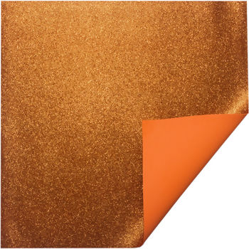 4442 - PACOTE EVA METALICO LARANJA